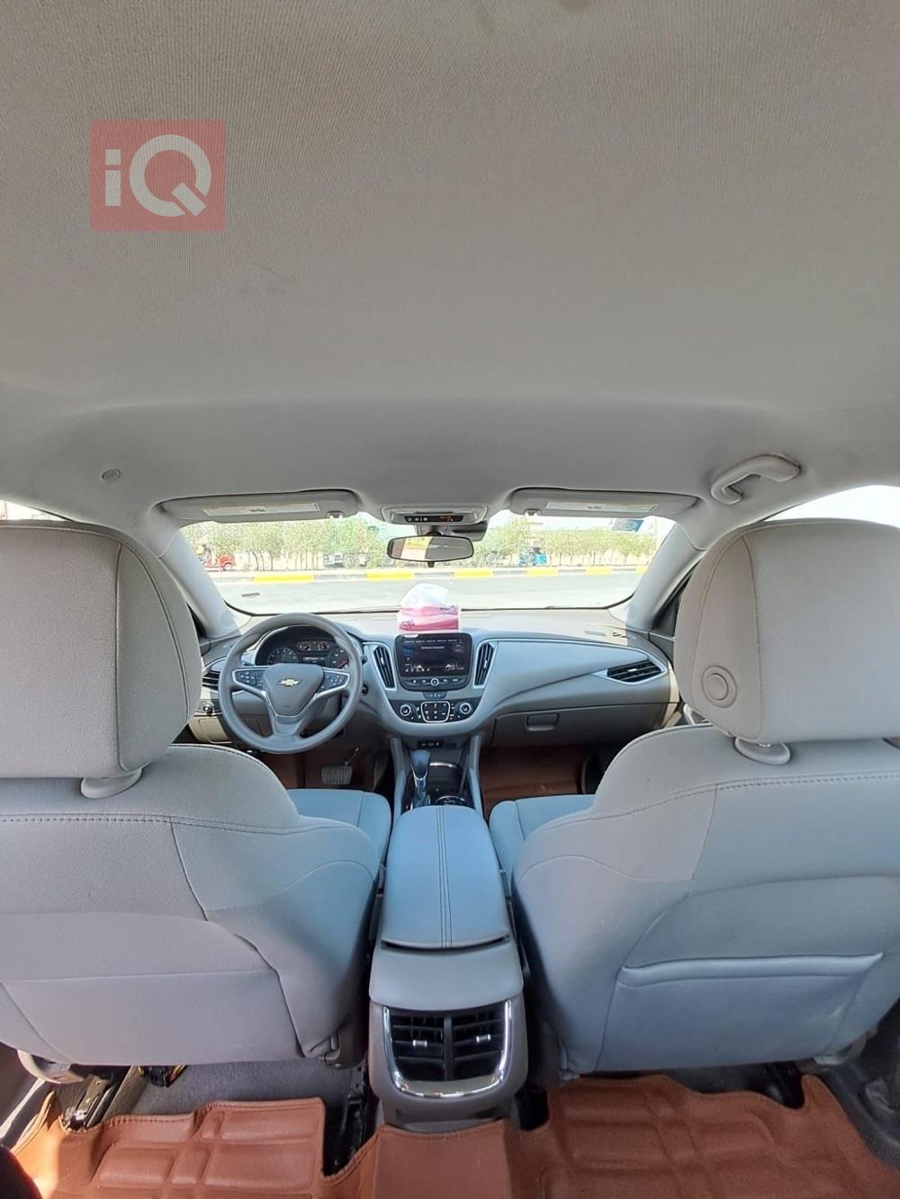 شيفروليه ماليبو